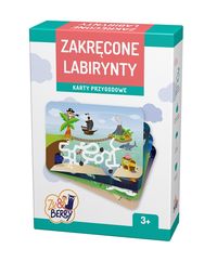 Zakręcone labirynty